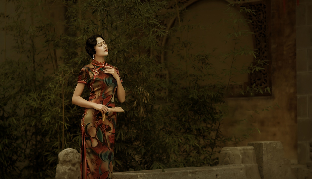 图片[30]-[YITUYU艺图语] 2021.08.13 民国往事 婉君 [29P] – 速更版-美库