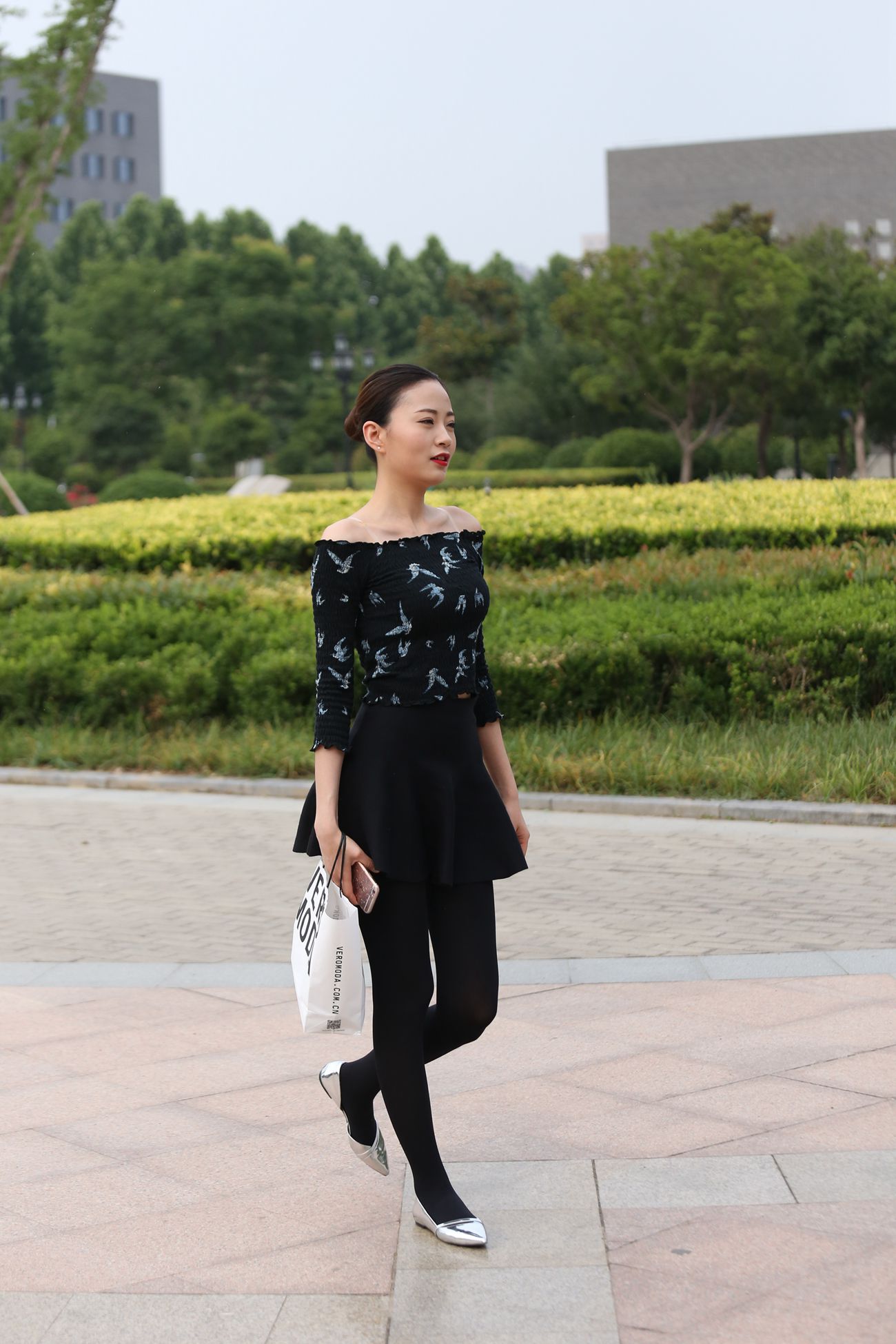 图片[13]-大西瓜爱牙膏-早期作品-Z3-5 空姐黑袜 (1)[131P] – 速更版-美库