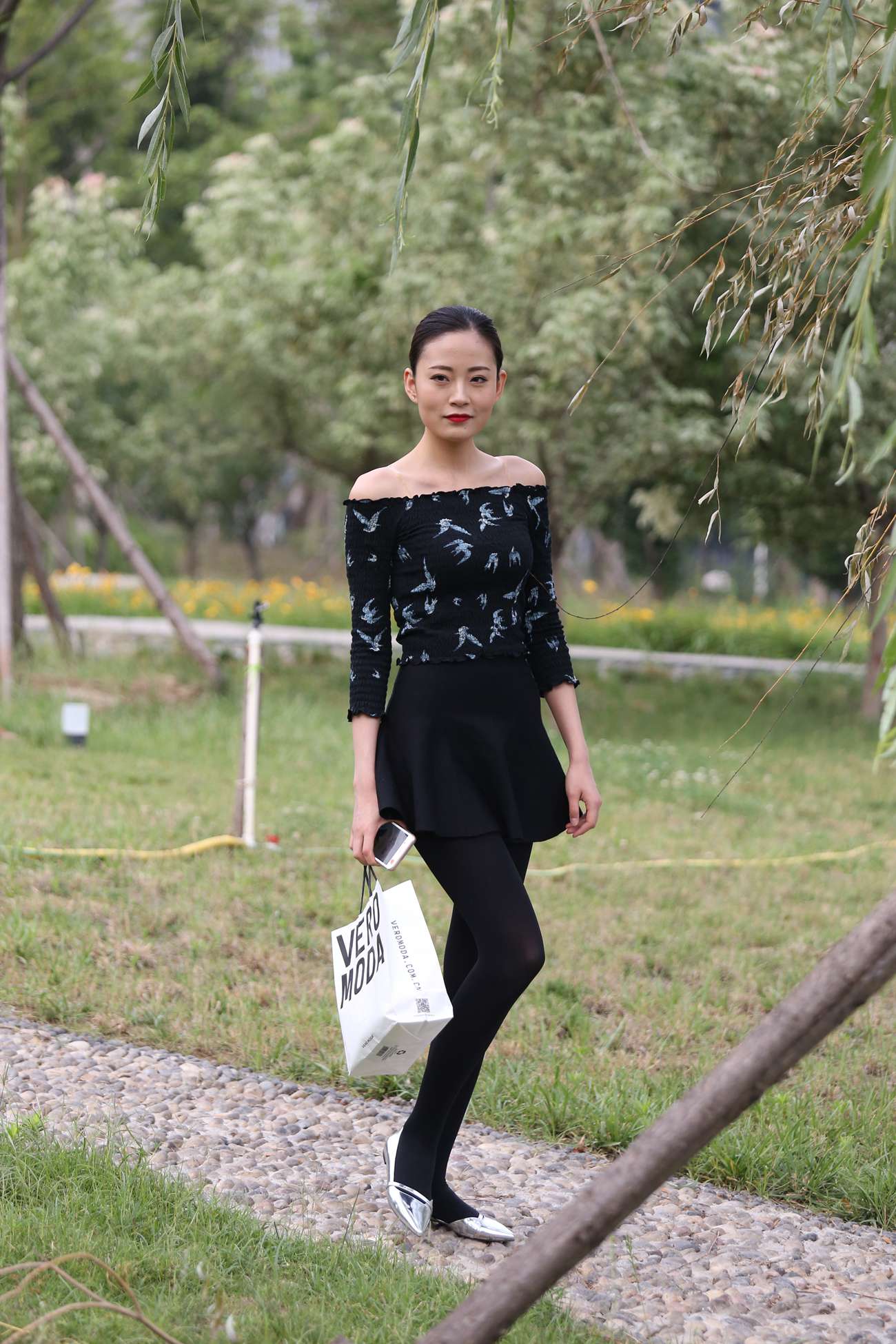 图片[28]-大西瓜爱牙膏-早期作品-Z3-5 空姐黑袜 (1)[131P] – 速更版-美库