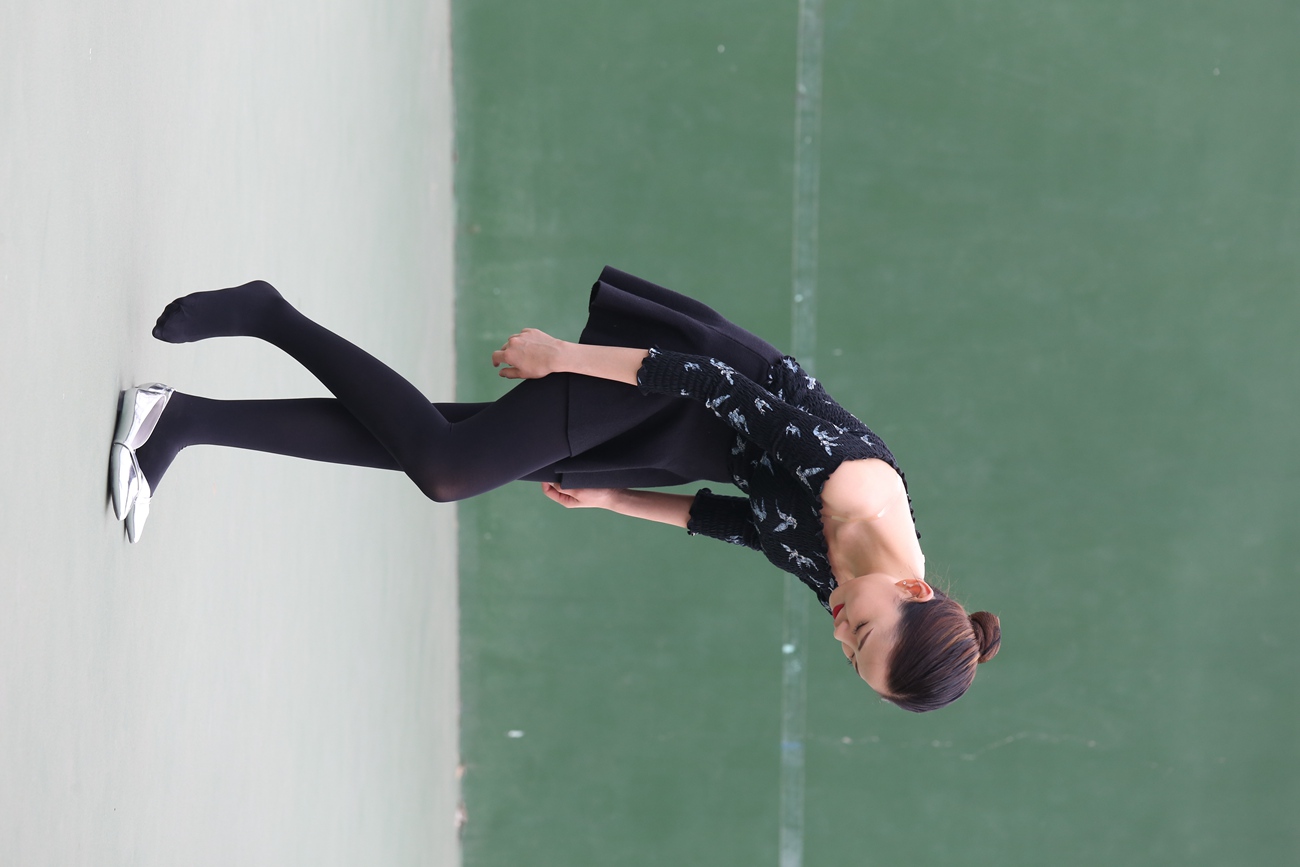 图片[12]-大西瓜爱牙膏-早期作品-Z3-5 空姐黑袜 (2)[267P] – 速更版-美库