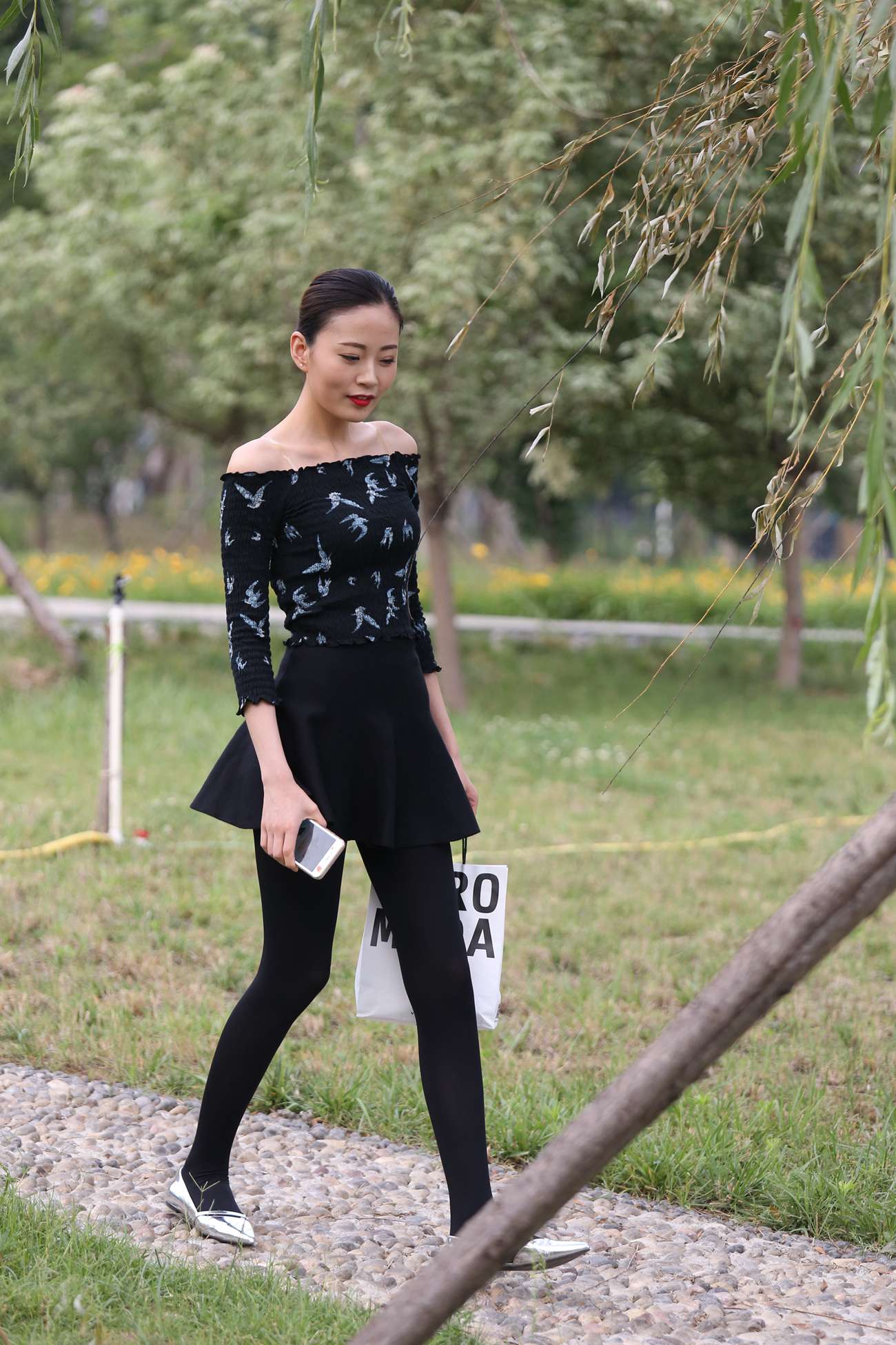 图片[32]-大西瓜爱牙膏-早期作品-Z3-5 空姐黑袜 (1)[131P] – 速更版-美库