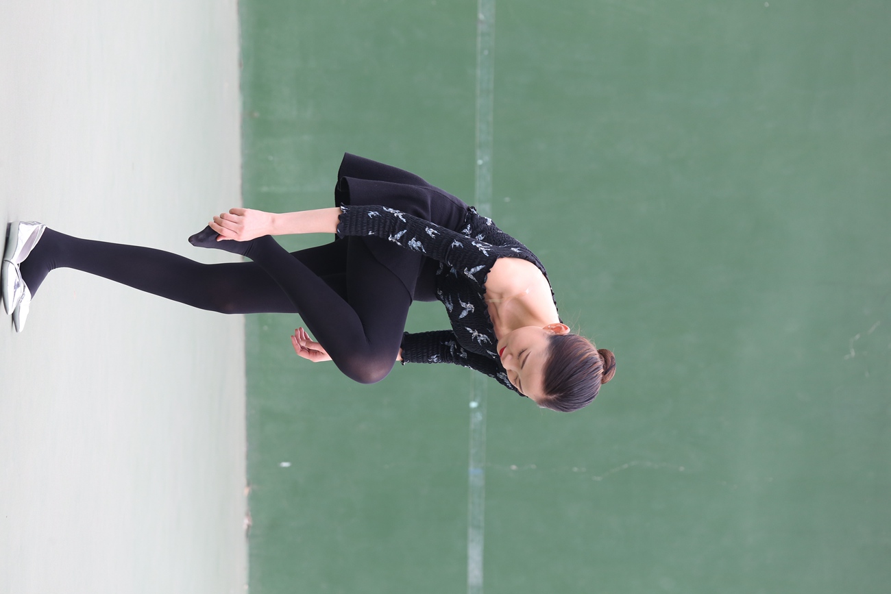 图片[14]-大西瓜爱牙膏-早期作品-Z3-5 空姐黑袜 (2)[267P] – 速更版-美库