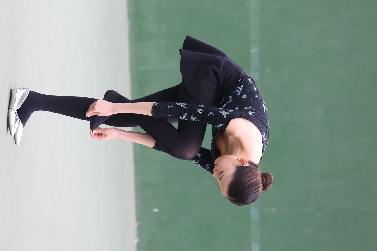 图片[15]-大西瓜爱牙膏-早期作品-Z3-5 空姐黑袜 (2)[267P] – 速更版-美库