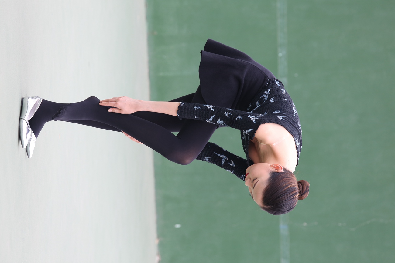 图片[16]-大西瓜爱牙膏-早期作品-Z3-5 空姐黑袜 (2)[267P] – 速更版-美库