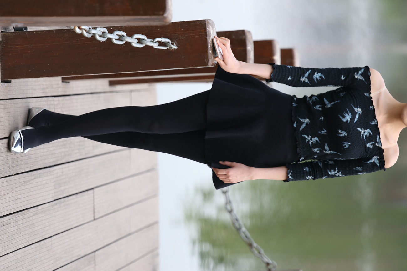 图片[38]-大西瓜爱牙膏-早期作品-Z3-5 空姐黑袜 (1)[131P] – 速更版-美库