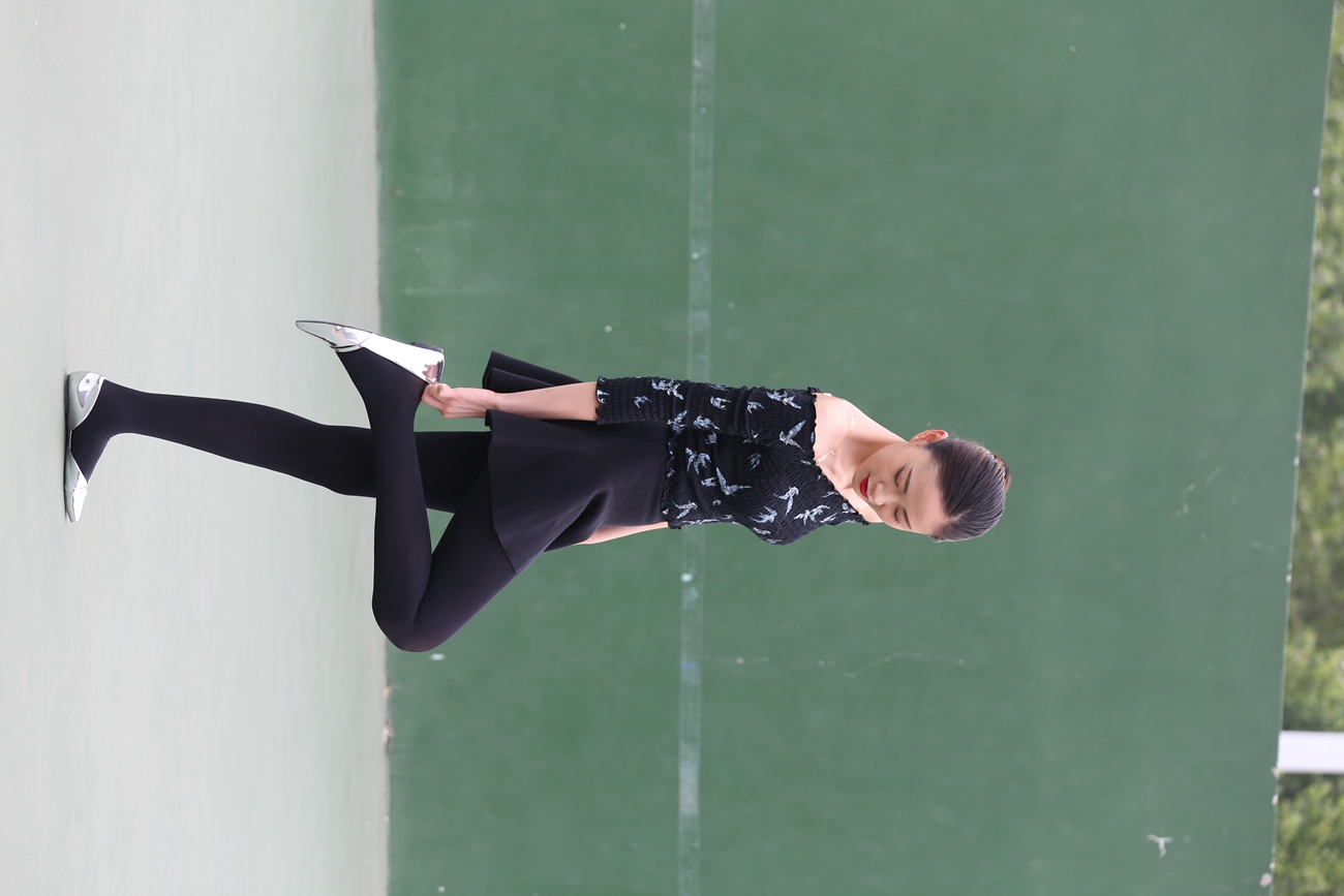 图片[17]-大西瓜爱牙膏-早期作品-Z3-5 空姐黑袜 (2)[267P] – 速更版-美库