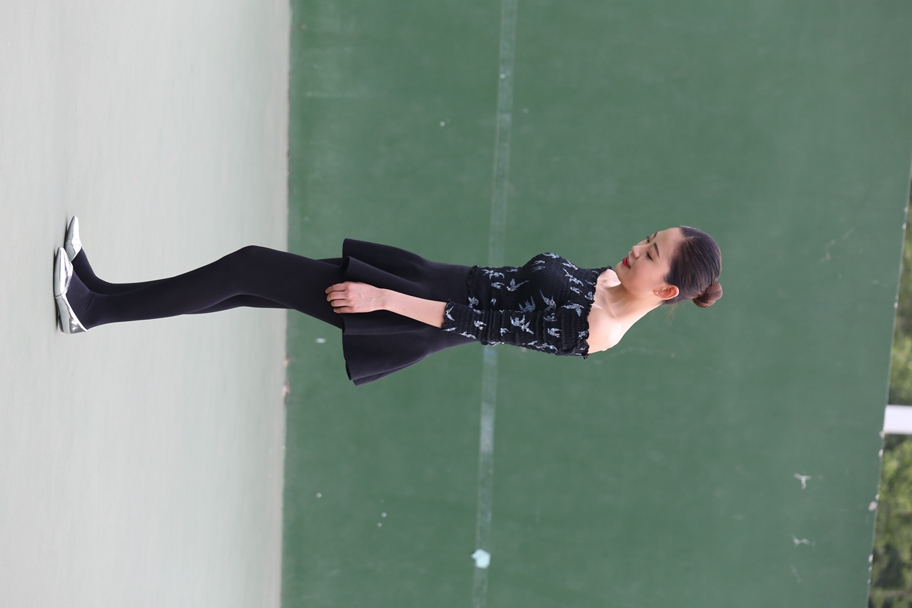 图片[20]-大西瓜爱牙膏-早期作品-Z3-5 空姐黑袜 (2)[267P] – 速更版-美库