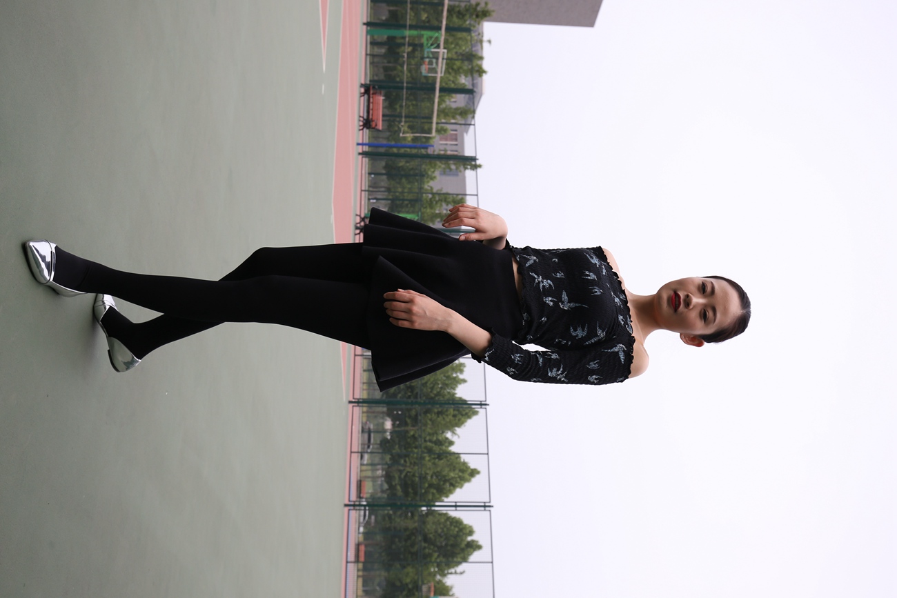 图片[10]-大西瓜爱牙膏-早期作品-Z3-5 空姐黑袜 (3)[135P] – 速更版-美库