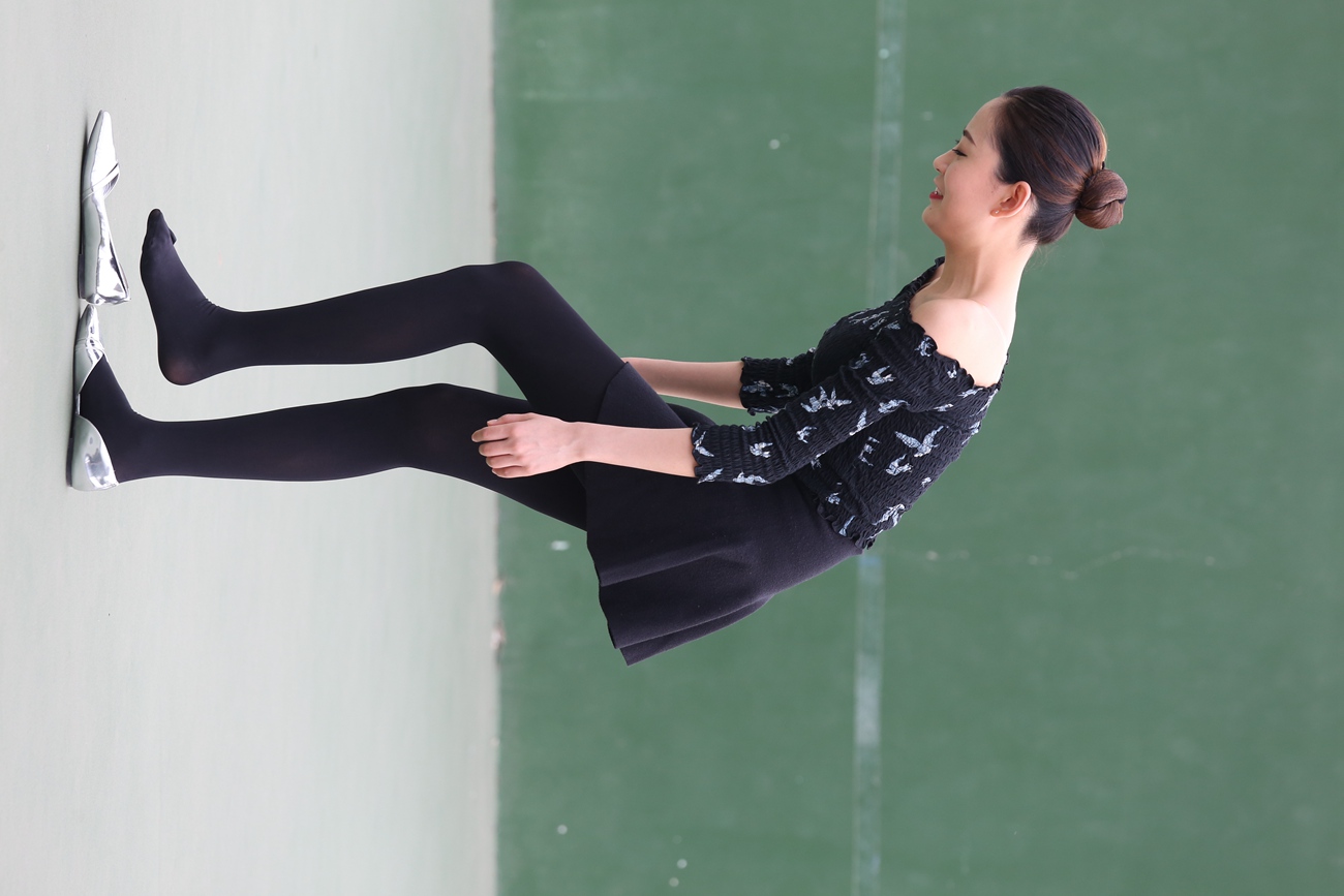 图片[24]-大西瓜爱牙膏-早期作品-Z3-5 空姐黑袜 (2)[267P] – 速更版-美库