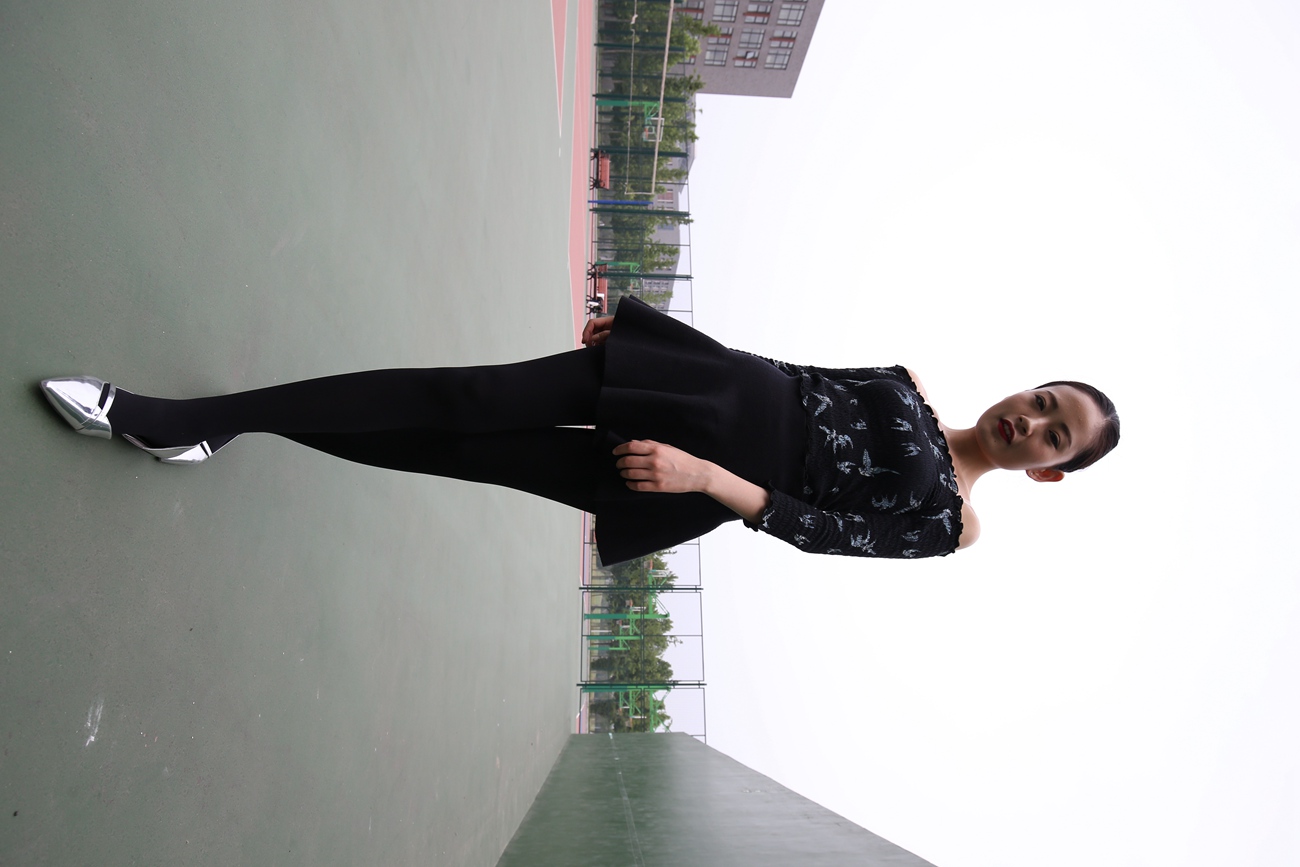 图片[12]-大西瓜爱牙膏-早期作品-Z3-5 空姐黑袜 (3)[135P] – 速更版-美库