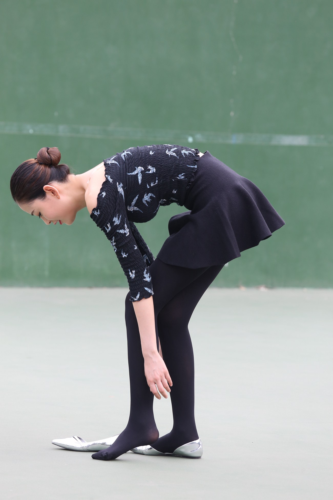 图片[27]-大西瓜爱牙膏-早期作品-Z3-5 空姐黑袜 (2)[267P] – 速更版-美库