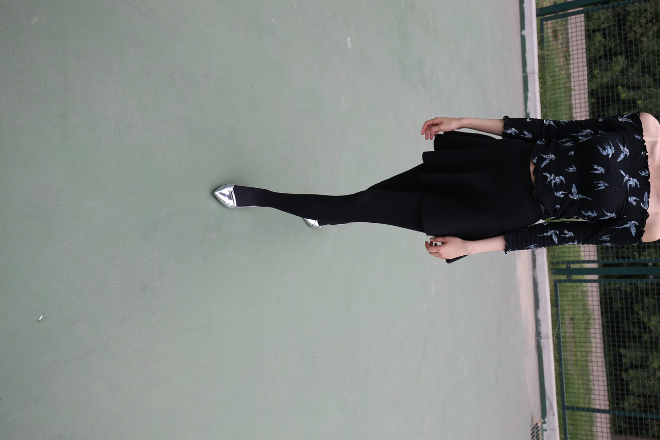 图片[15]-大西瓜爱牙膏-早期作品-Z3-5 空姐黑袜 (3)[135P] – 速更版-美库