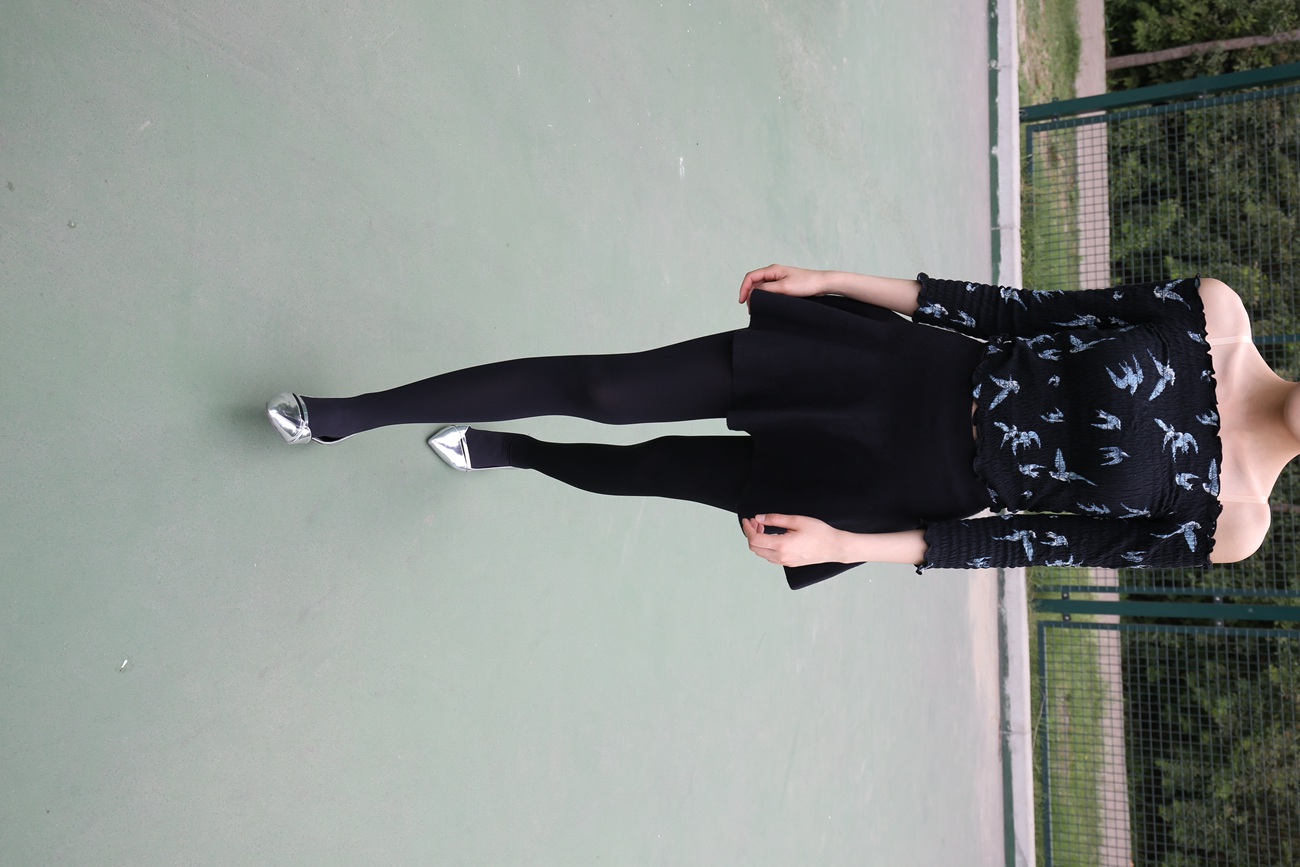 图片[16]-大西瓜爱牙膏-早期作品-Z3-5 空姐黑袜 (3)[135P] – 速更版-美库