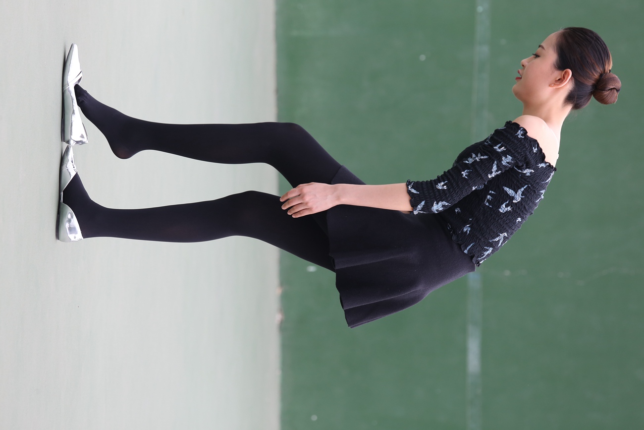 图片[30]-大西瓜爱牙膏-早期作品-Z3-5 空姐黑袜 (2)[267P] – 速更版-美库