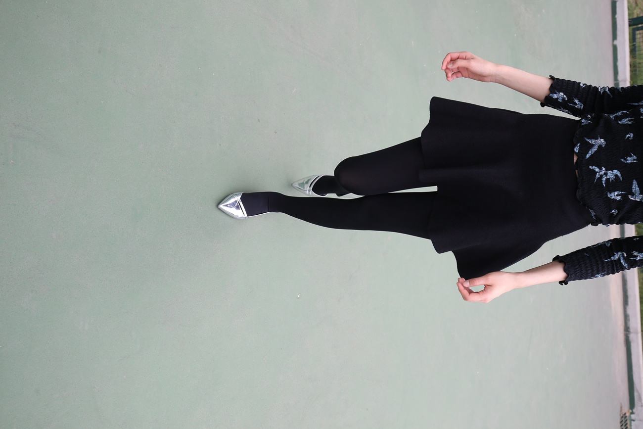 图片[18]-大西瓜爱牙膏-早期作品-Z3-5 空姐黑袜 (3)[135P] – 速更版-美库