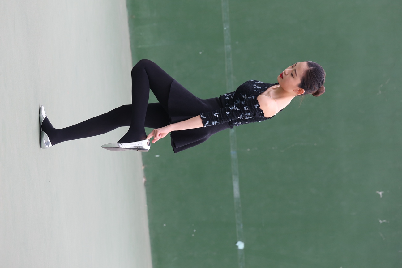 图片[32]-大西瓜爱牙膏-早期作品-Z3-5 空姐黑袜 (2)[267P] – 速更版-美库