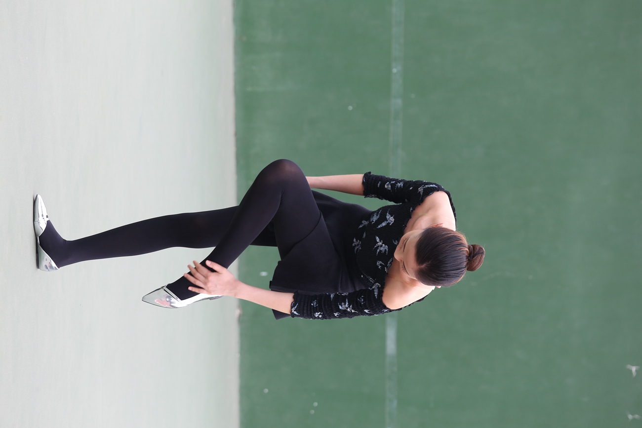 图片[34]-大西瓜爱牙膏-早期作品-Z3-5 空姐黑袜 (2)[267P] – 速更版-美库