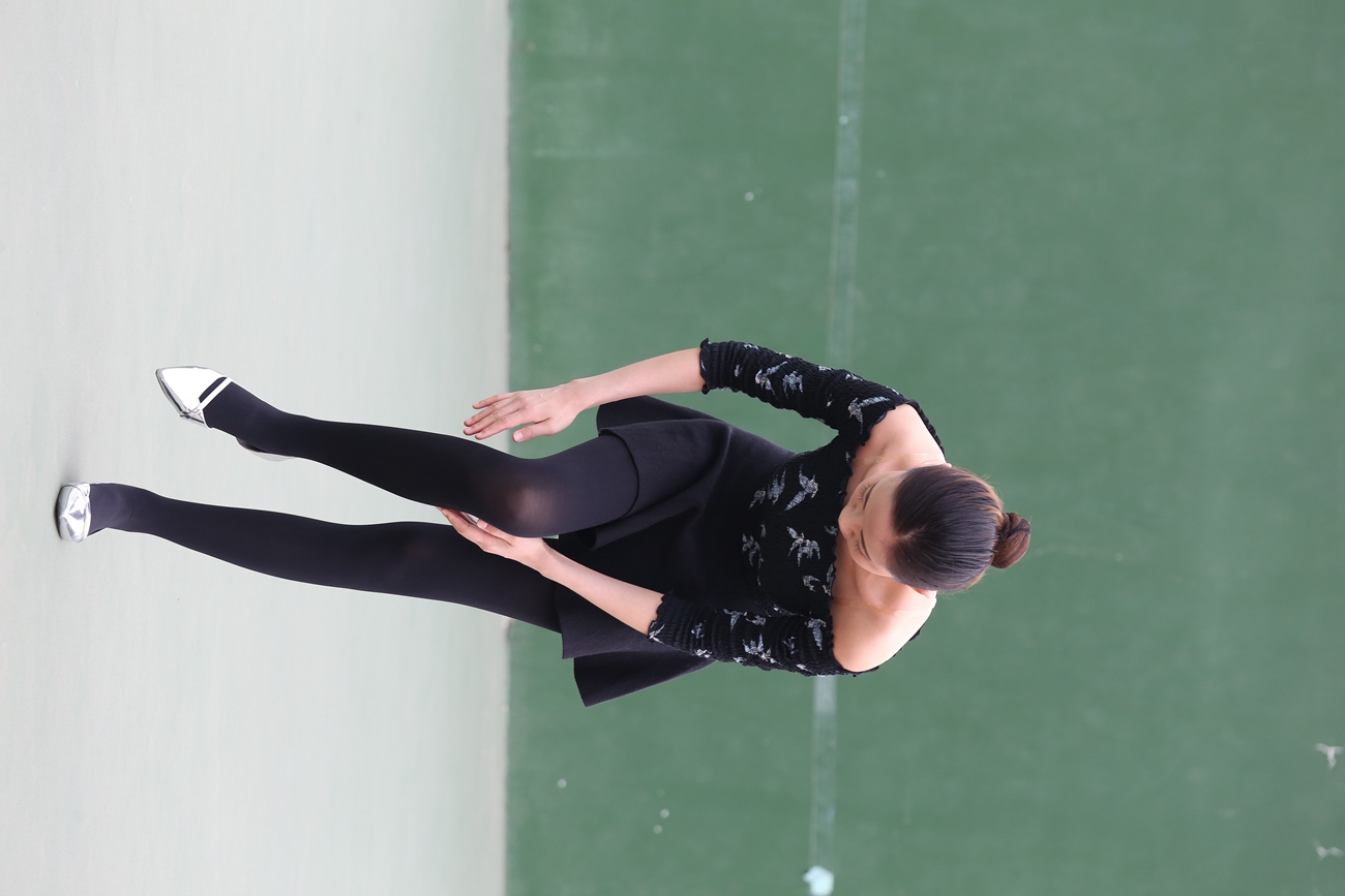 图片[35]-大西瓜爱牙膏-早期作品-Z3-5 空姐黑袜 (2)[267P] – 速更版-美库