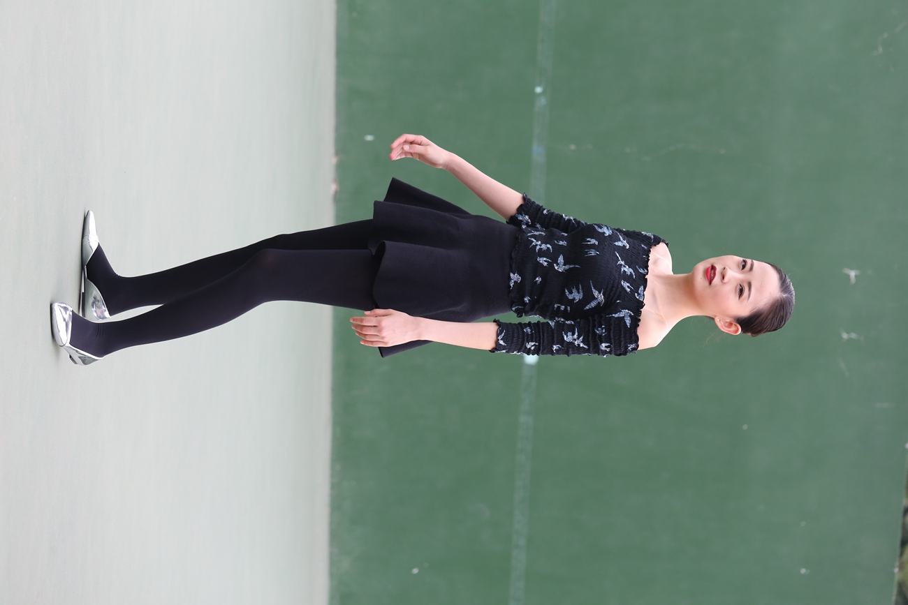 图片[38]-大西瓜爱牙膏-早期作品-Z3-5 空姐黑袜 (2)[267P] – 速更版-美库