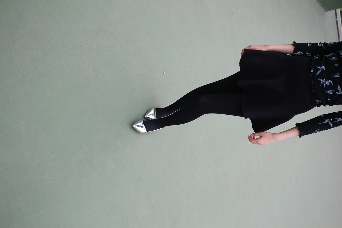 图片[26]-大西瓜爱牙膏-早期作品-Z3-5 空姐黑袜 (3)[135P] – 速更版-美库