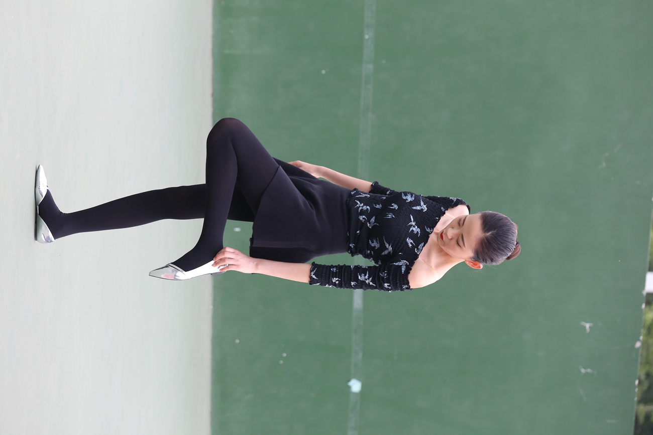 图片[39]-大西瓜爱牙膏-早期作品-Z3-5 空姐黑袜 (2)[267P] – 速更版-美库