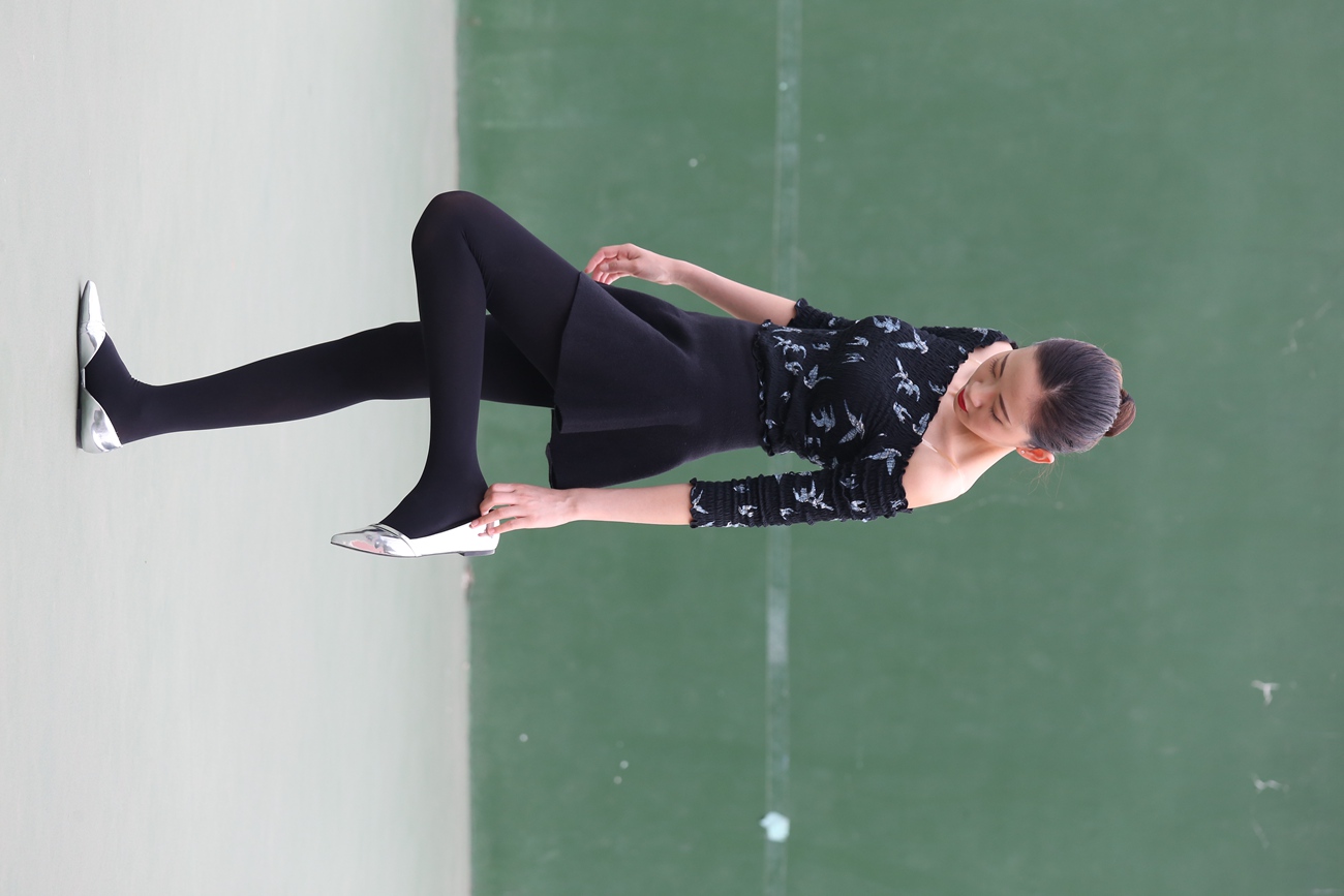 图片[41]-大西瓜爱牙膏-早期作品-Z3-5 空姐黑袜 (2)[267P] – 速更版-美库