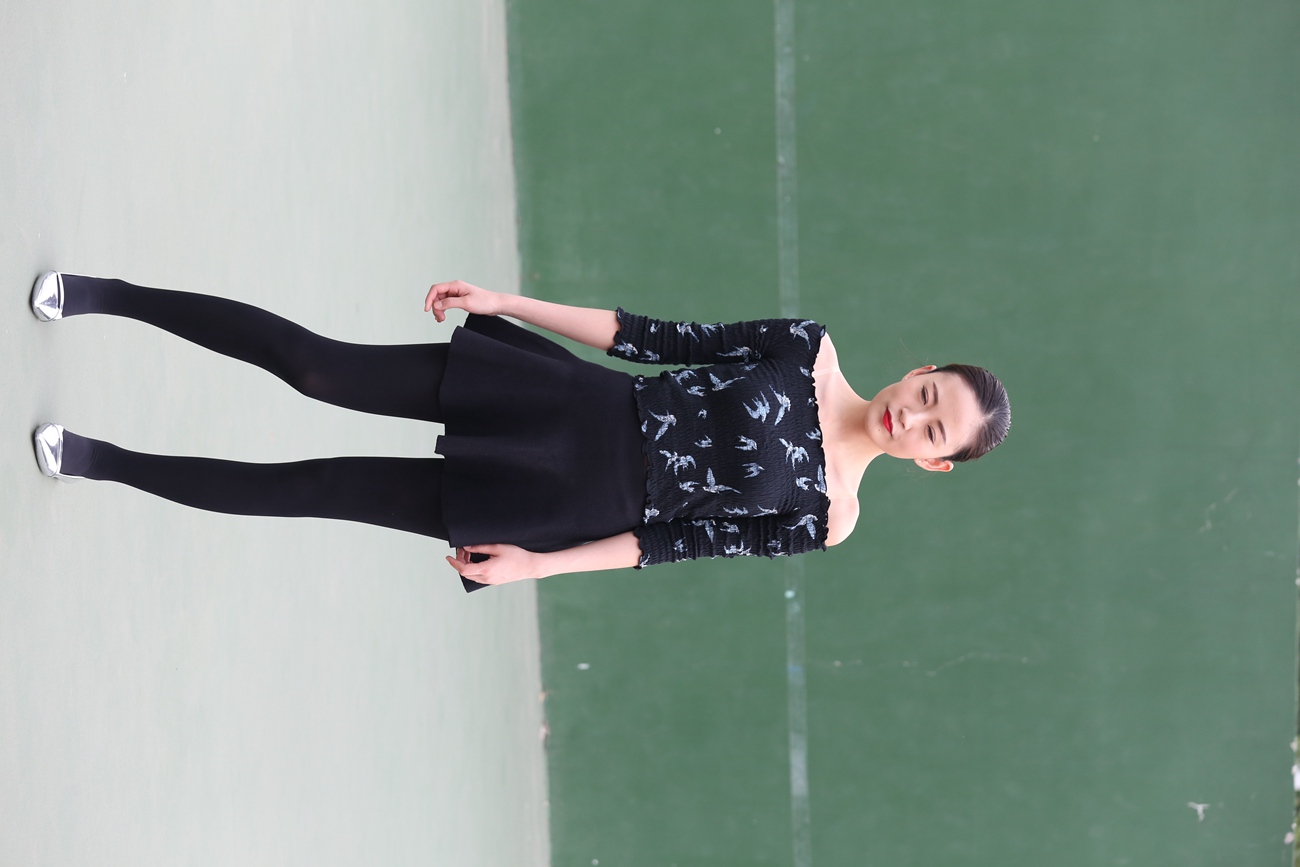 图片[42]-大西瓜爱牙膏-早期作品-Z3-5 空姐黑袜 (2)[267P] – 速更版-美库