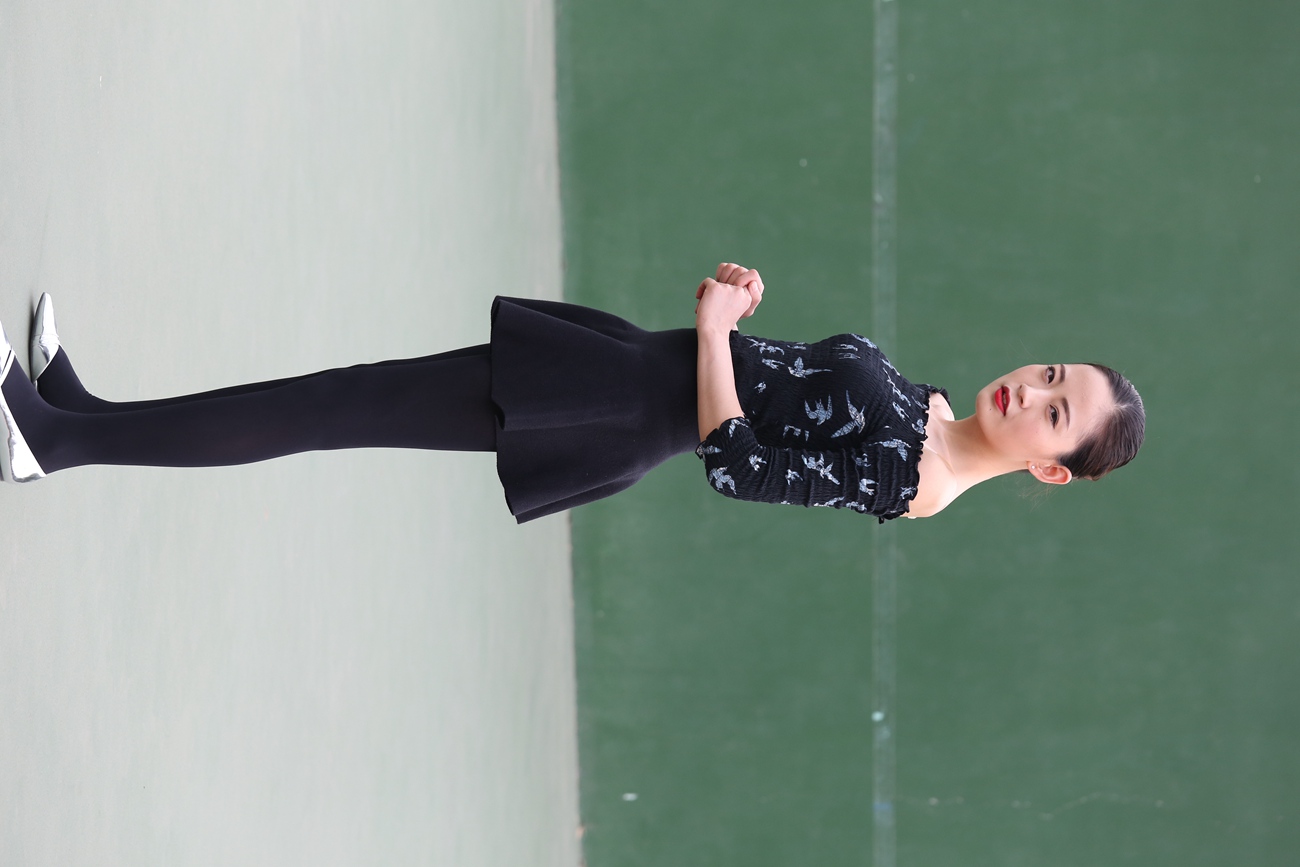 图片[43]-大西瓜爱牙膏-早期作品-Z3-5 空姐黑袜 (2)[267P] – 速更版-美库