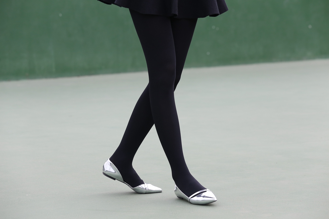 图片[46]-大西瓜爱牙膏-早期作品-Z3-5 空姐黑袜 (2)[267P] – 速更版-美库