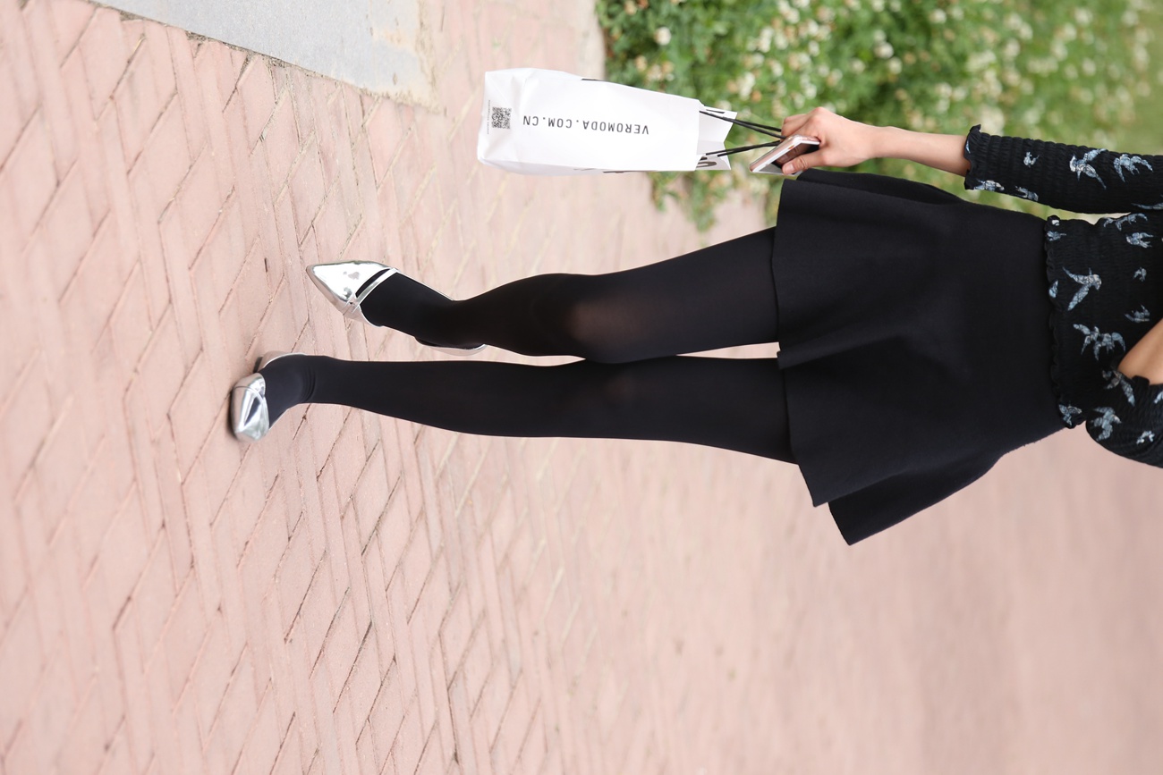 图片[113]-大西瓜爱牙膏-早期作品-Z3-5 空姐黑袜 (1)[131P] – 速更版-美库