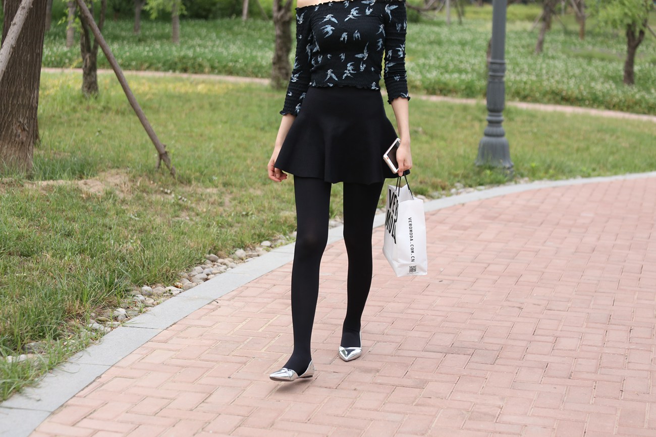 图片[117]-大西瓜爱牙膏-早期作品-Z3-5 空姐黑袜 (1)[131P] – 速更版-美库