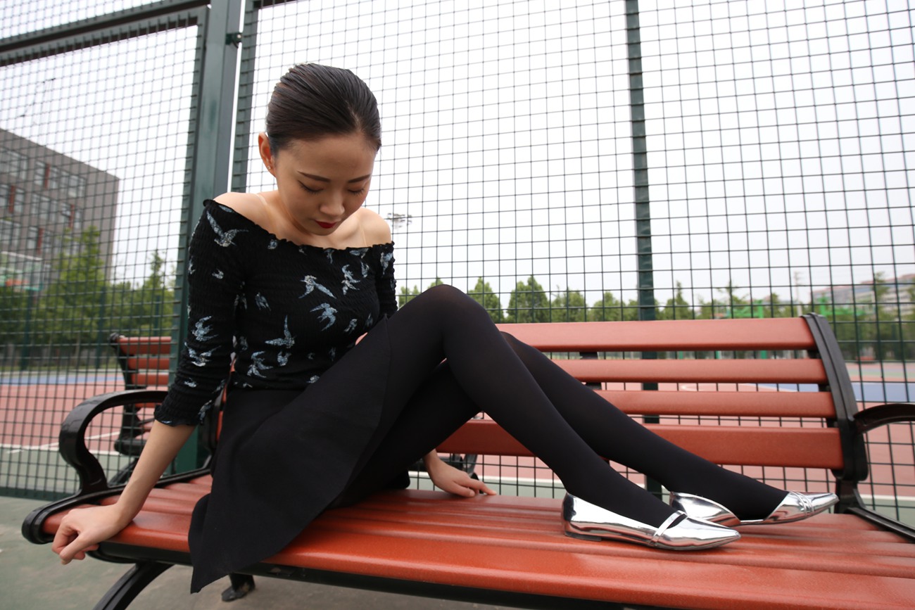 图片[37]-大西瓜爱牙膏-早期作品-Z3-5 空姐黑袜 (3)[135P] – 速更版-美库