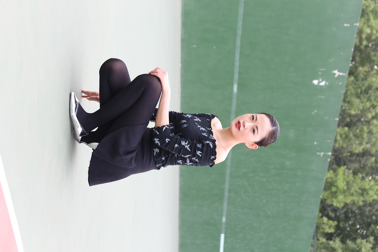 图片[55]-大西瓜爱牙膏-早期作品-Z3-5 空姐黑袜 (2)[267P] – 速更版-美库