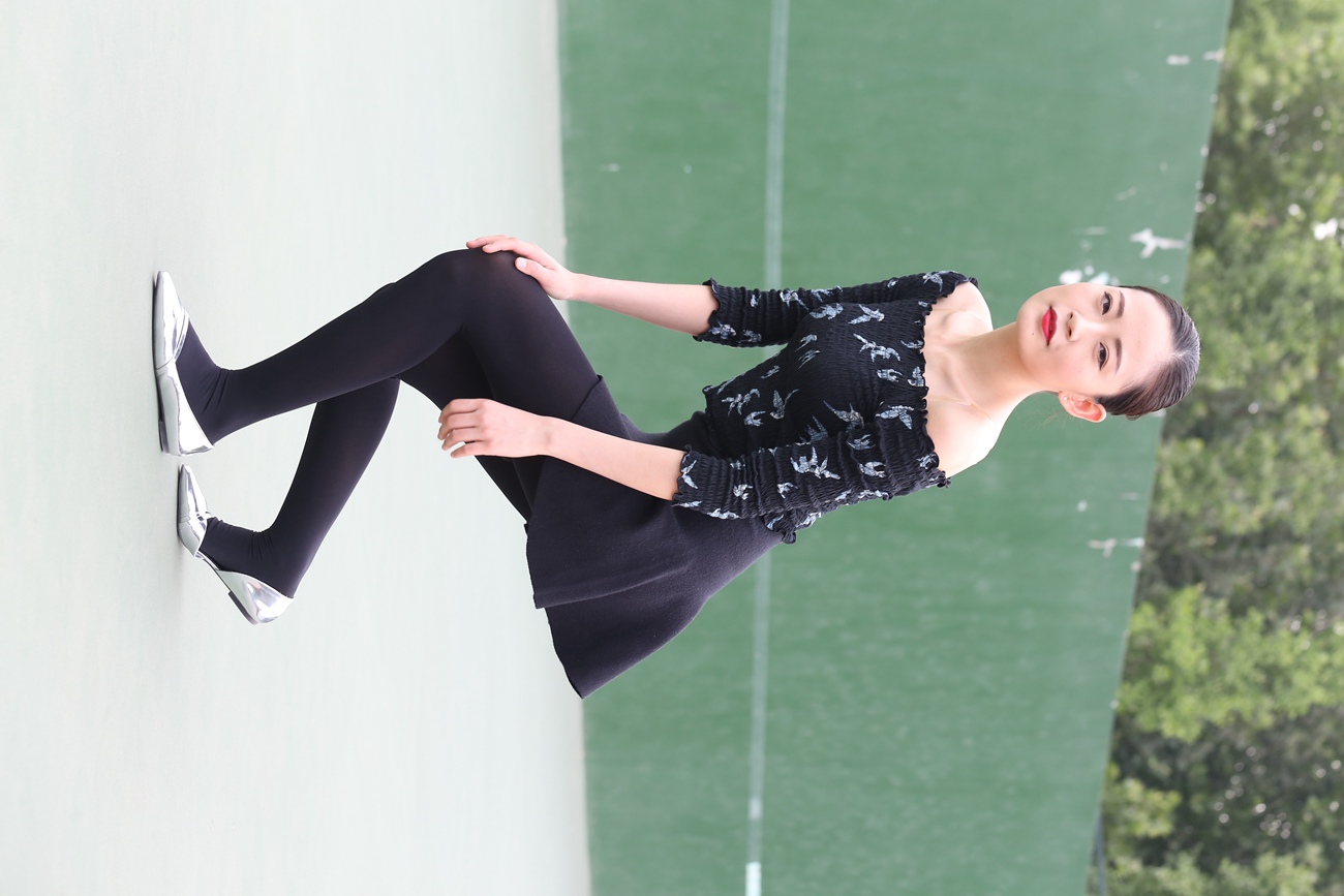 图片[57]-大西瓜爱牙膏-早期作品-Z3-5 空姐黑袜 (2)[267P] – 速更版-美库