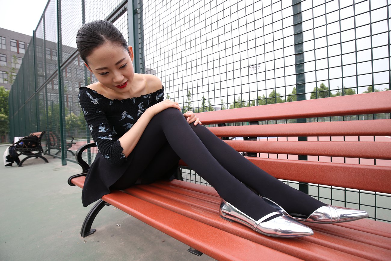 图片[44]-大西瓜爱牙膏-早期作品-Z3-5 空姐黑袜 (3)[135P] – 速更版-美库