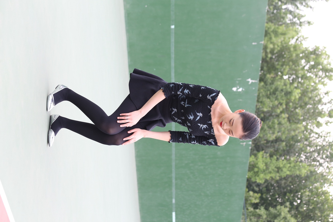 图片[58]-大西瓜爱牙膏-早期作品-Z3-5 空姐黑袜 (2)[267P] – 速更版-美库