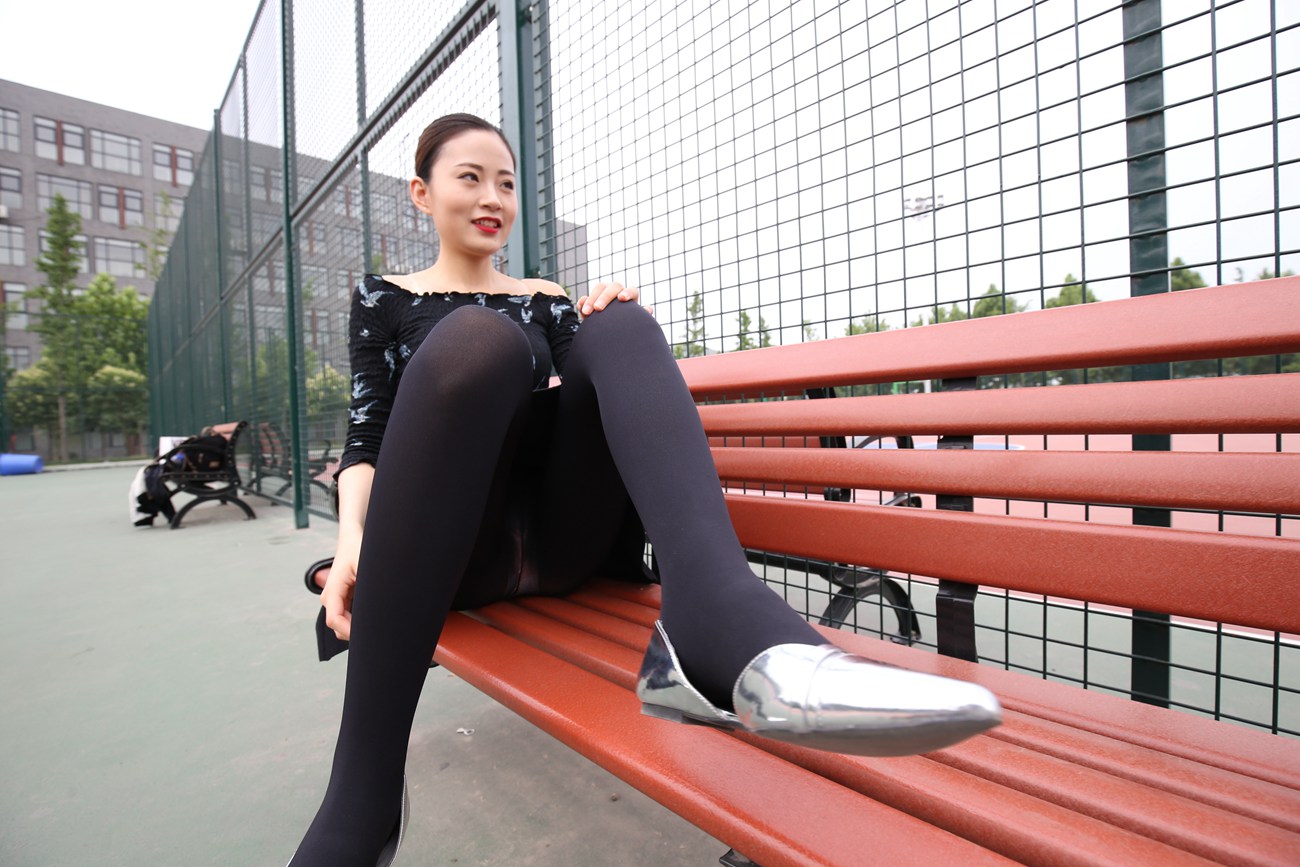 图片[45]-大西瓜爱牙膏-早期作品-Z3-5 空姐黑袜 (3)[135P] – 速更版-美库