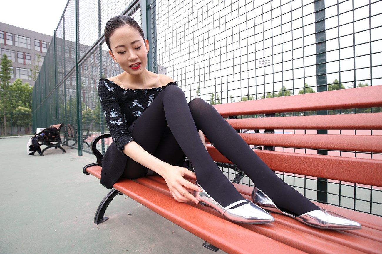 图片[46]-大西瓜爱牙膏-早期作品-Z3-5 空姐黑袜 (3)[135P] – 速更版-美库