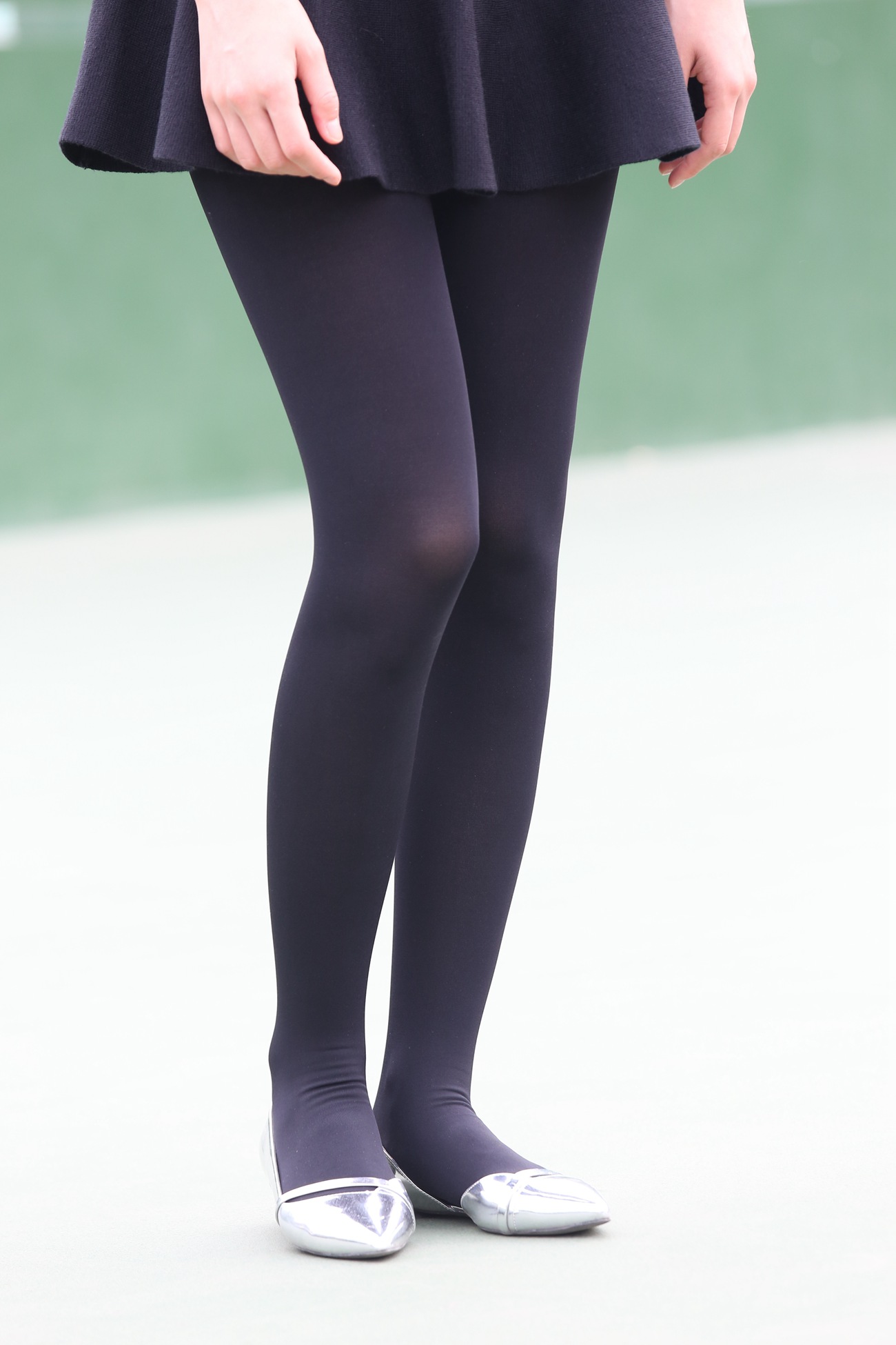 图片[61]-大西瓜爱牙膏-早期作品-Z3-5 空姐黑袜 (2)[267P] – 速更版-美库