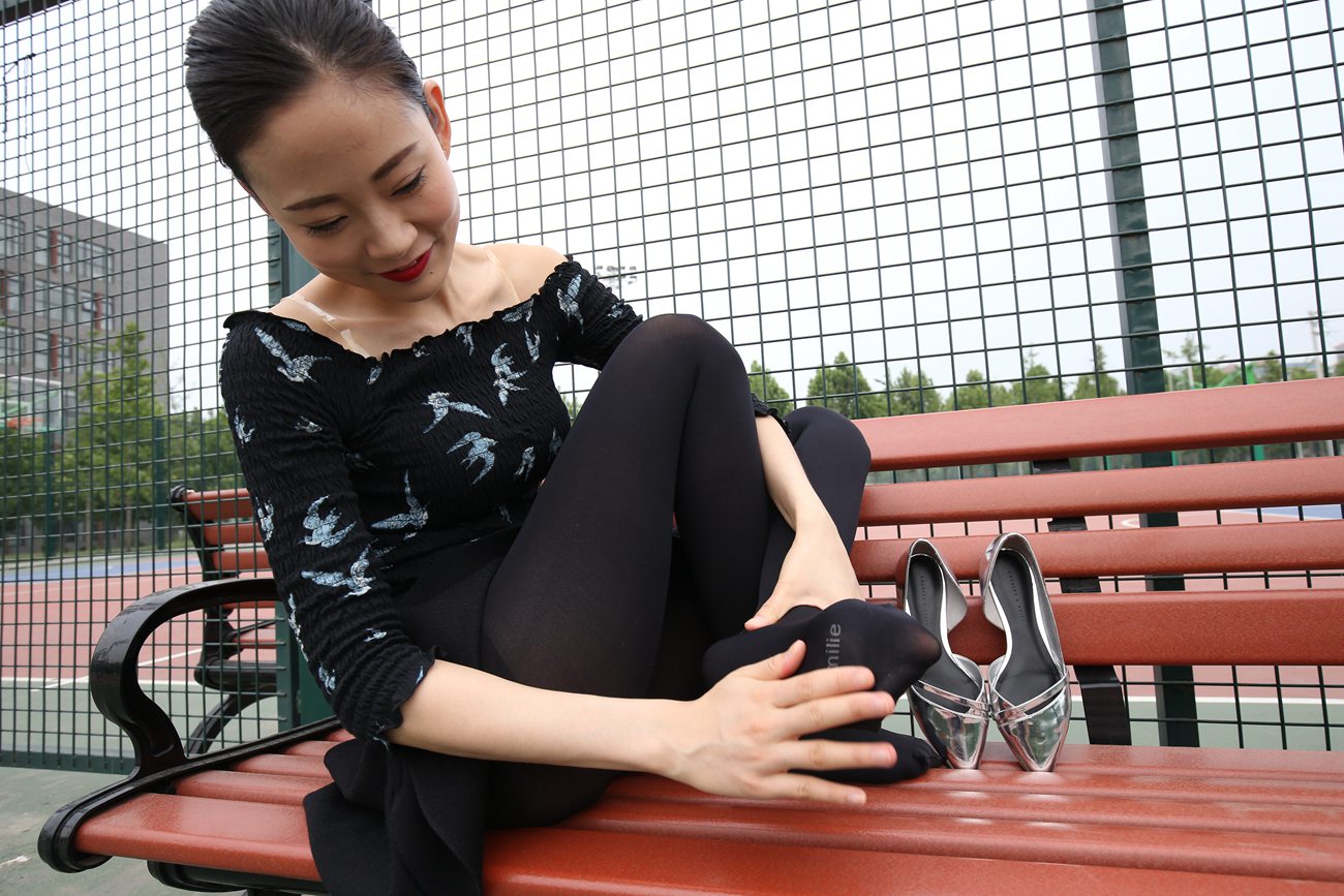 图片[63]-大西瓜爱牙膏-早期作品-Z3-5 空姐黑袜 (3)[135P] – 速更版-美库