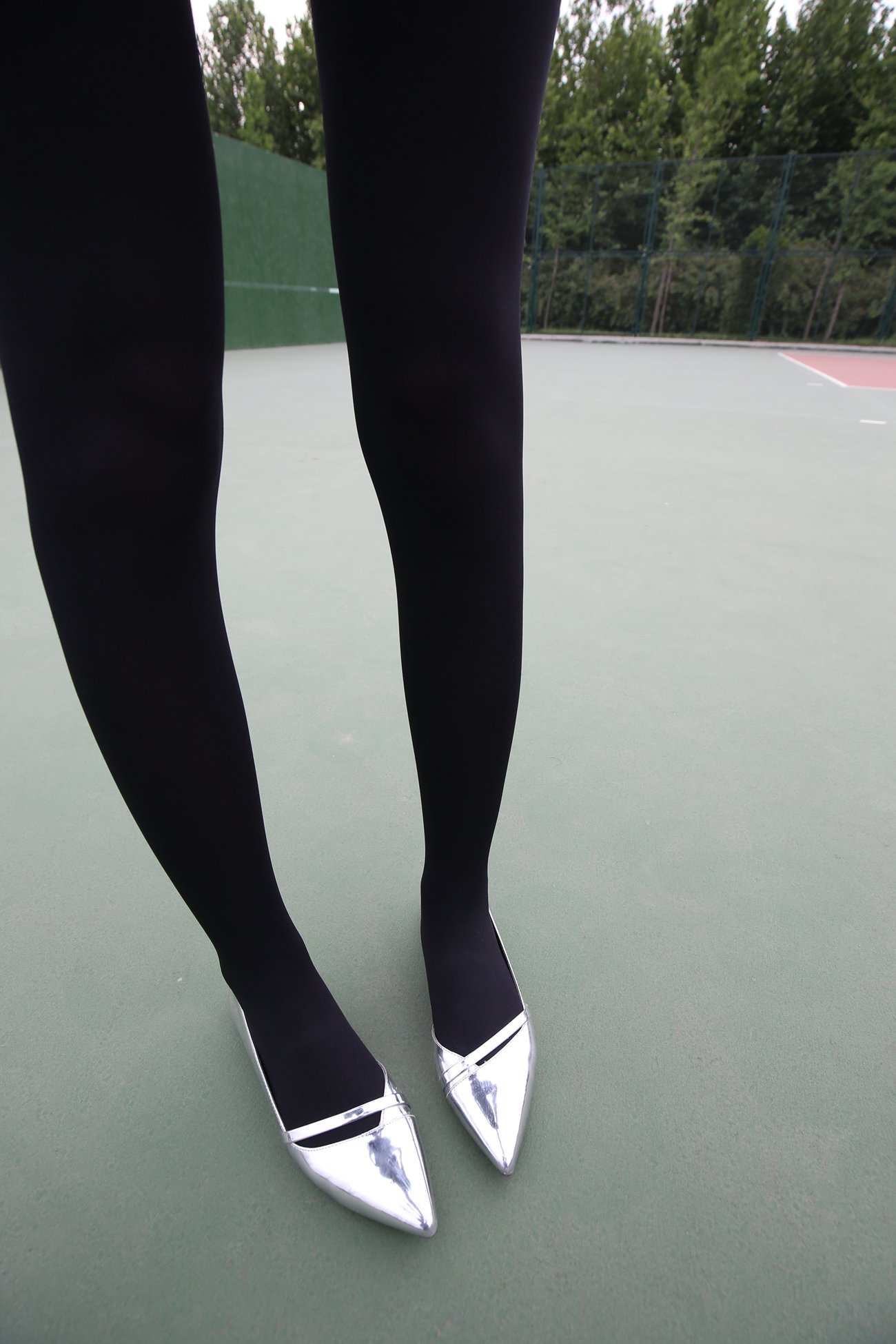 图片[77]-大西瓜爱牙膏-早期作品-Z3-5 空姐黑袜 (2)[267P] – 速更版-美库