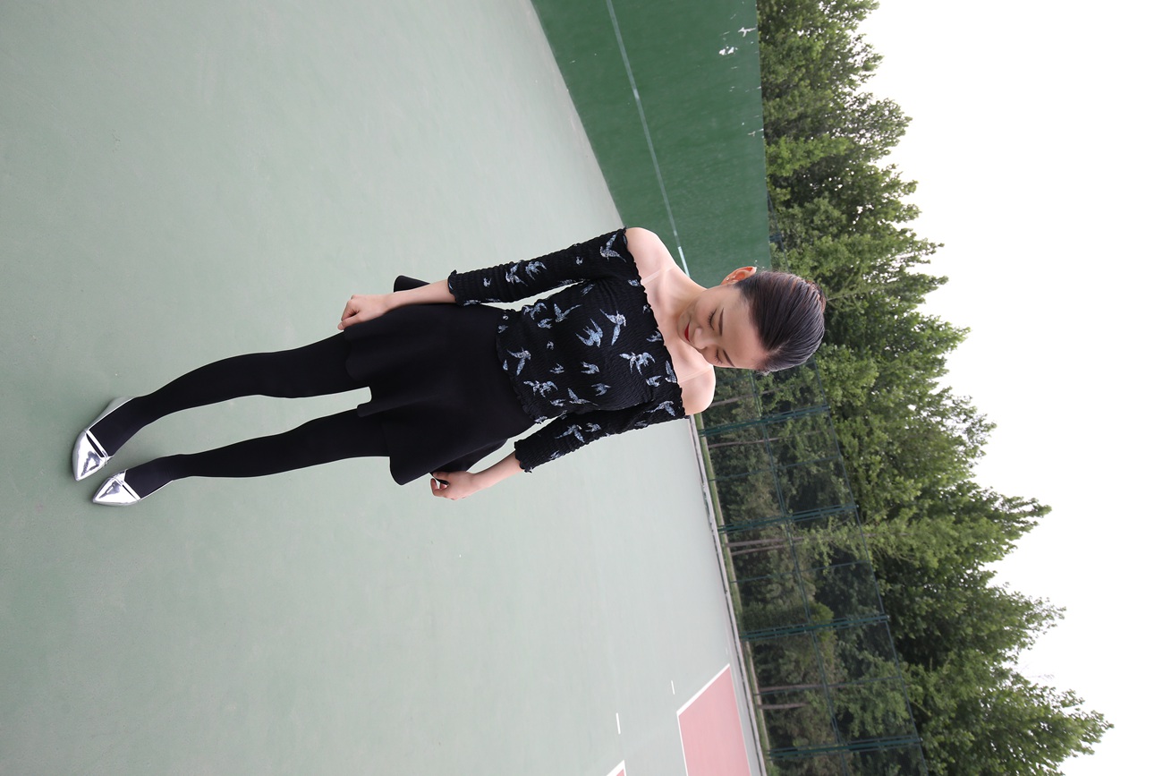 图片[78]-大西瓜爱牙膏-早期作品-Z3-5 空姐黑袜 (2)[267P] – 速更版-美库