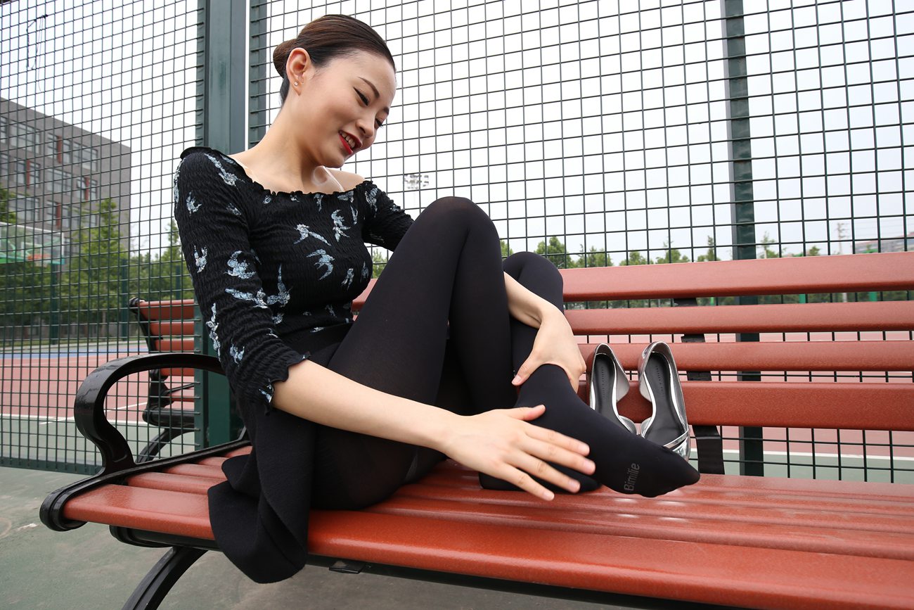 图片[65]-大西瓜爱牙膏-早期作品-Z3-5 空姐黑袜 (3)[135P] – 速更版-美库