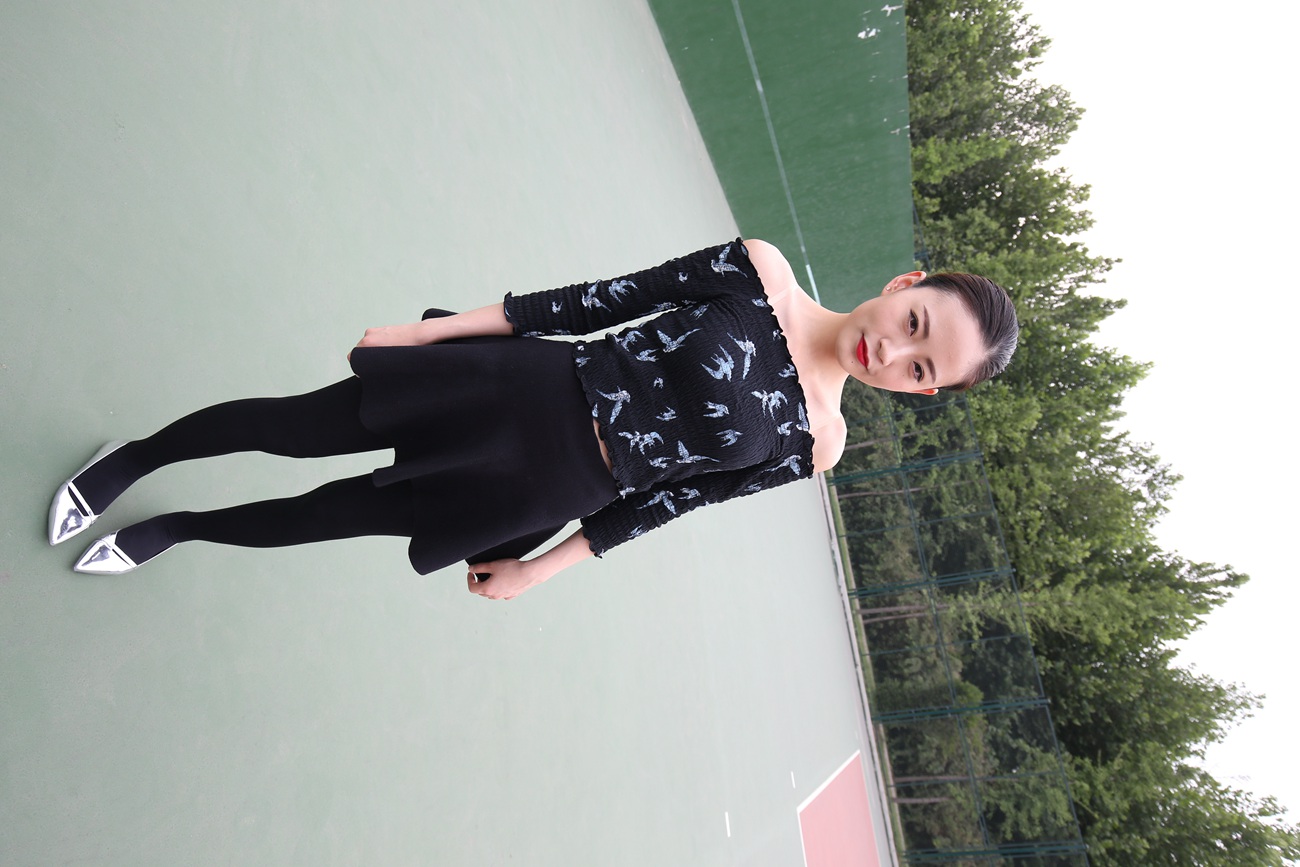 图片[79]-大西瓜爱牙膏-早期作品-Z3-5 空姐黑袜 (2)[267P] – 速更版-美库