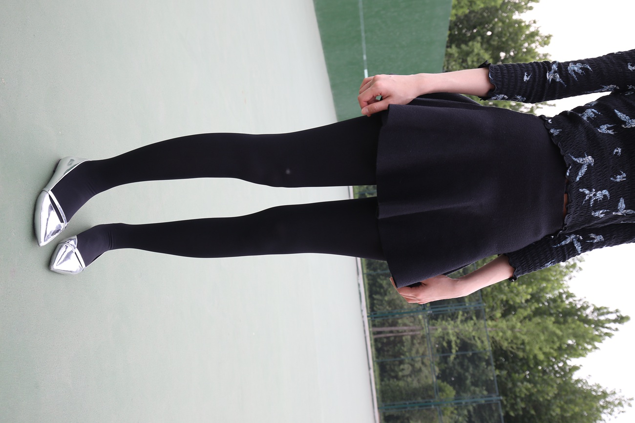 图片[80]-大西瓜爱牙膏-早期作品-Z3-5 空姐黑袜 (2)[267P] – 速更版-美库