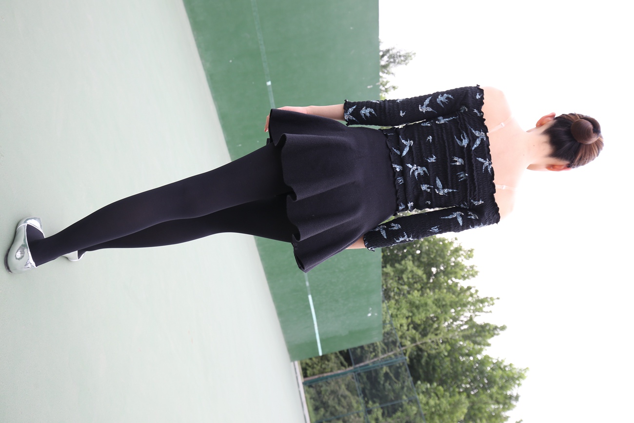 图片[83]-大西瓜爱牙膏-早期作品-Z3-5 空姐黑袜 (2)[267P] – 速更版-美库