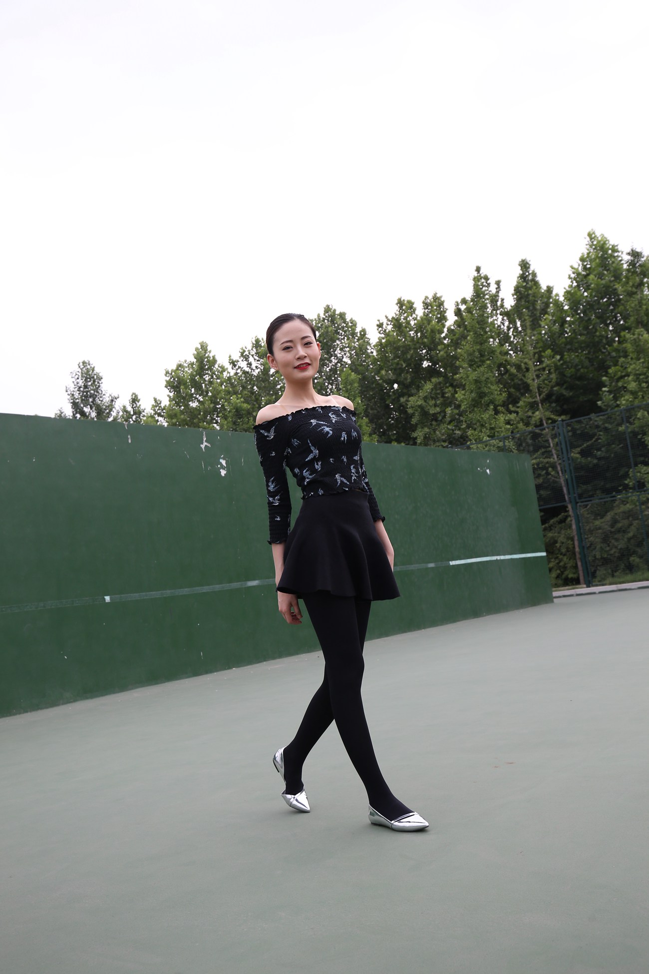 图片[86]-大西瓜爱牙膏-早期作品-Z3-5 空姐黑袜 (2)[267P] – 速更版-美库