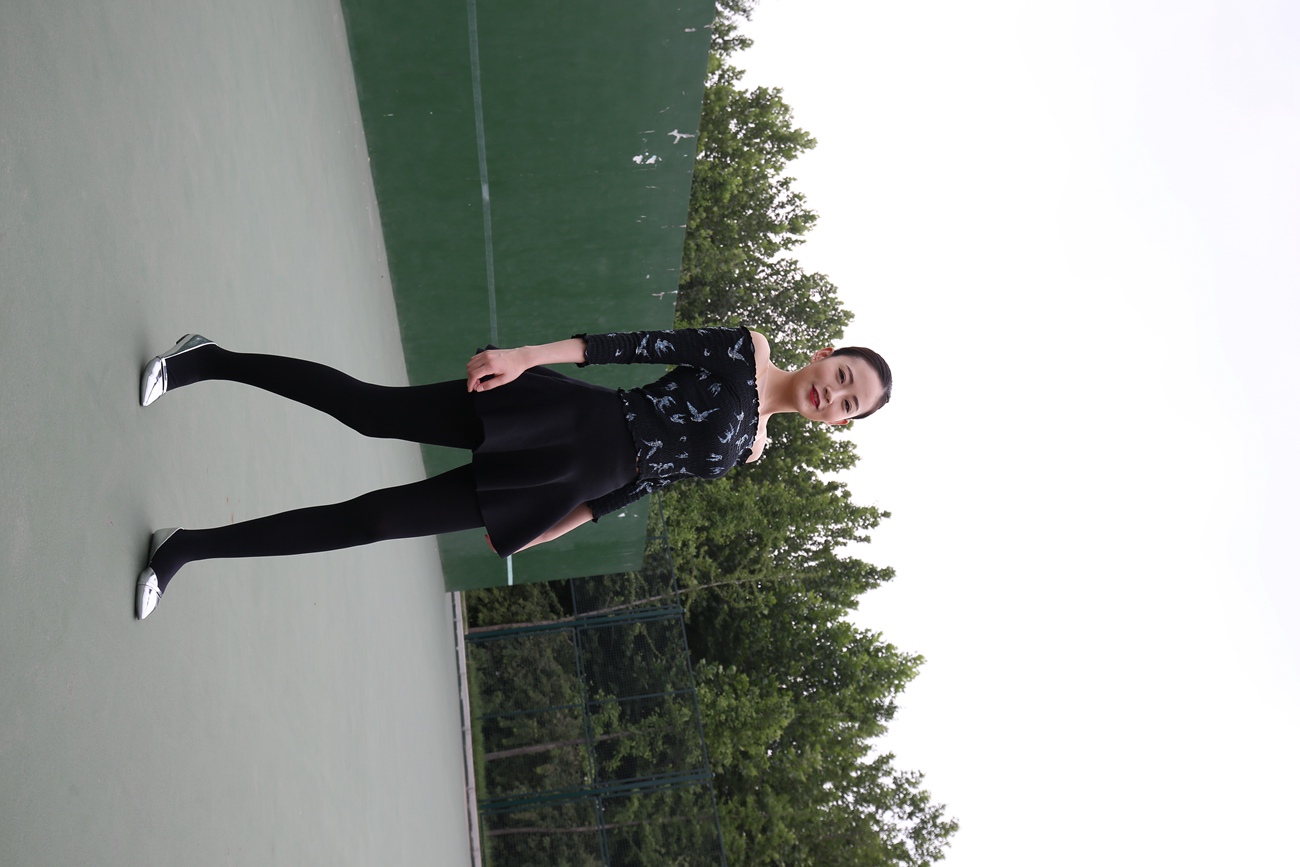 图片[87]-大西瓜爱牙膏-早期作品-Z3-5 空姐黑袜 (2)[267P] – 速更版-美库