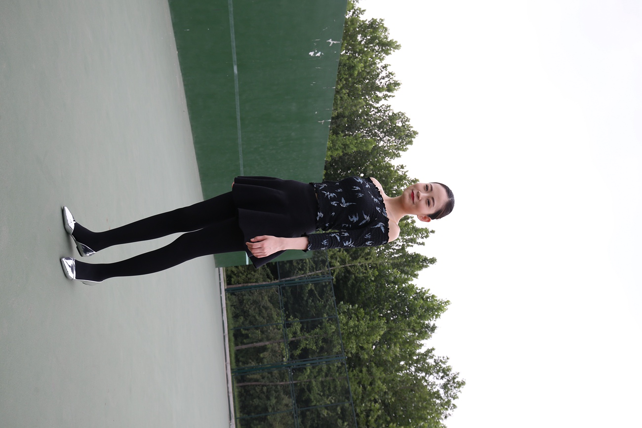 图片[88]-大西瓜爱牙膏-早期作品-Z3-5 空姐黑袜 (2)[267P] – 速更版-美库