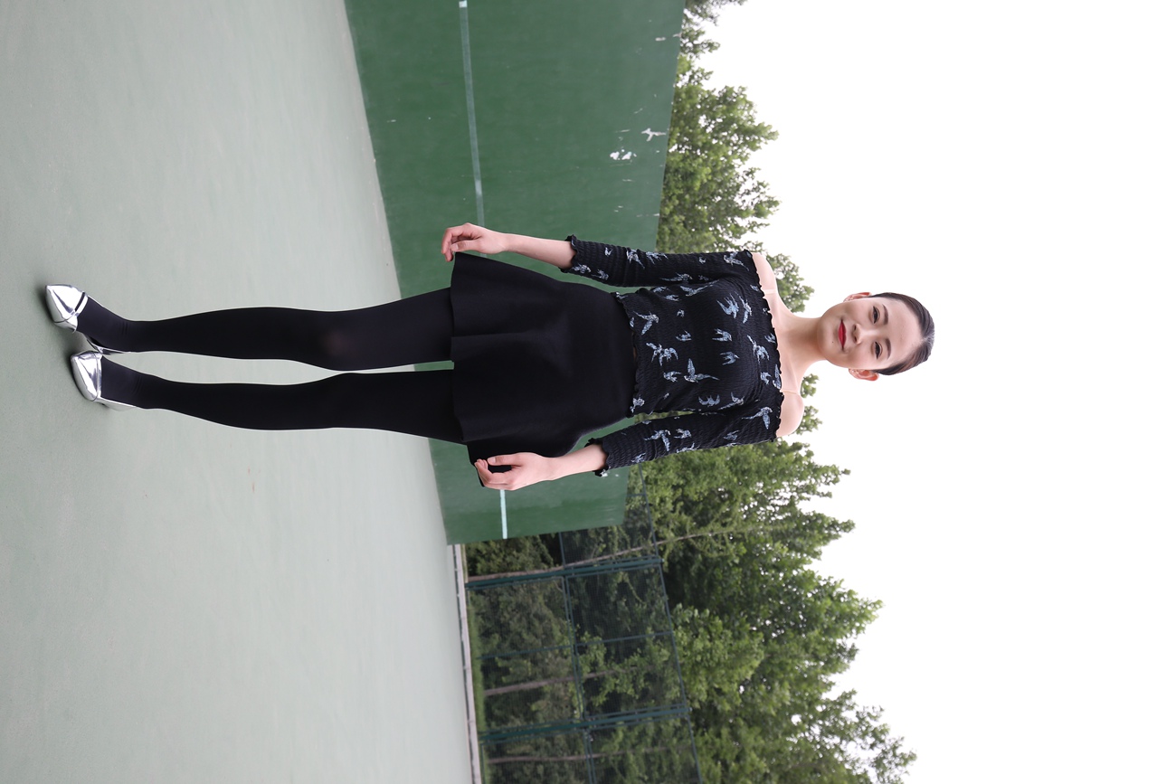 图片[89]-大西瓜爱牙膏-早期作品-Z3-5 空姐黑袜 (2)[267P] – 速更版-美库